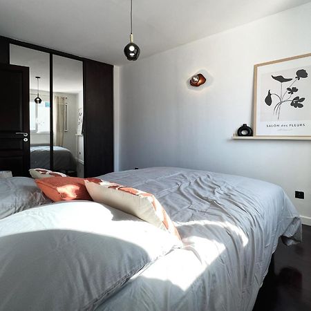 Grand Apt Au Coeur D'Ajaccio - Ac & 5Min Plage 아파트 외부 사진