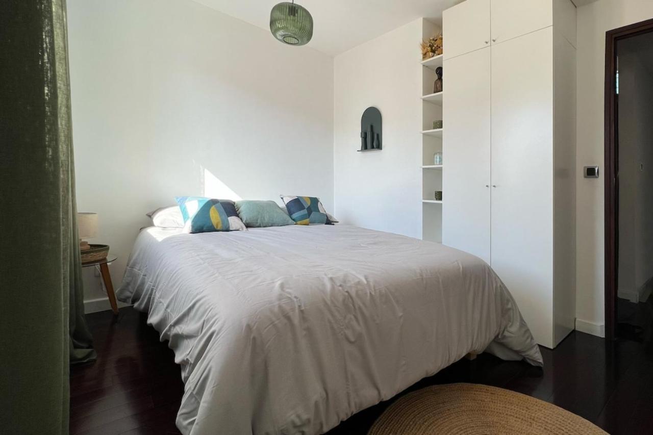 Grand Apt Au Coeur D'Ajaccio - Ac & 5Min Plage 아파트 외부 사진