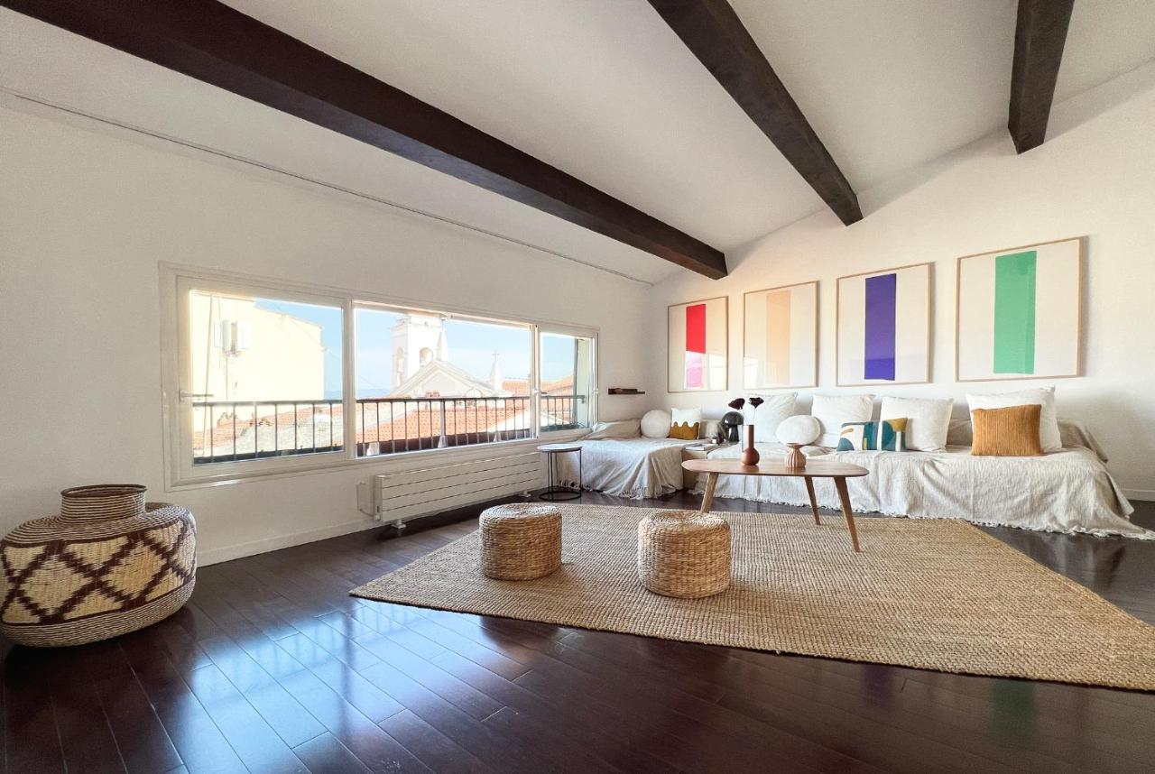 Grand Apt Au Coeur D'Ajaccio - Ac & 5Min Plage 아파트 외부 사진