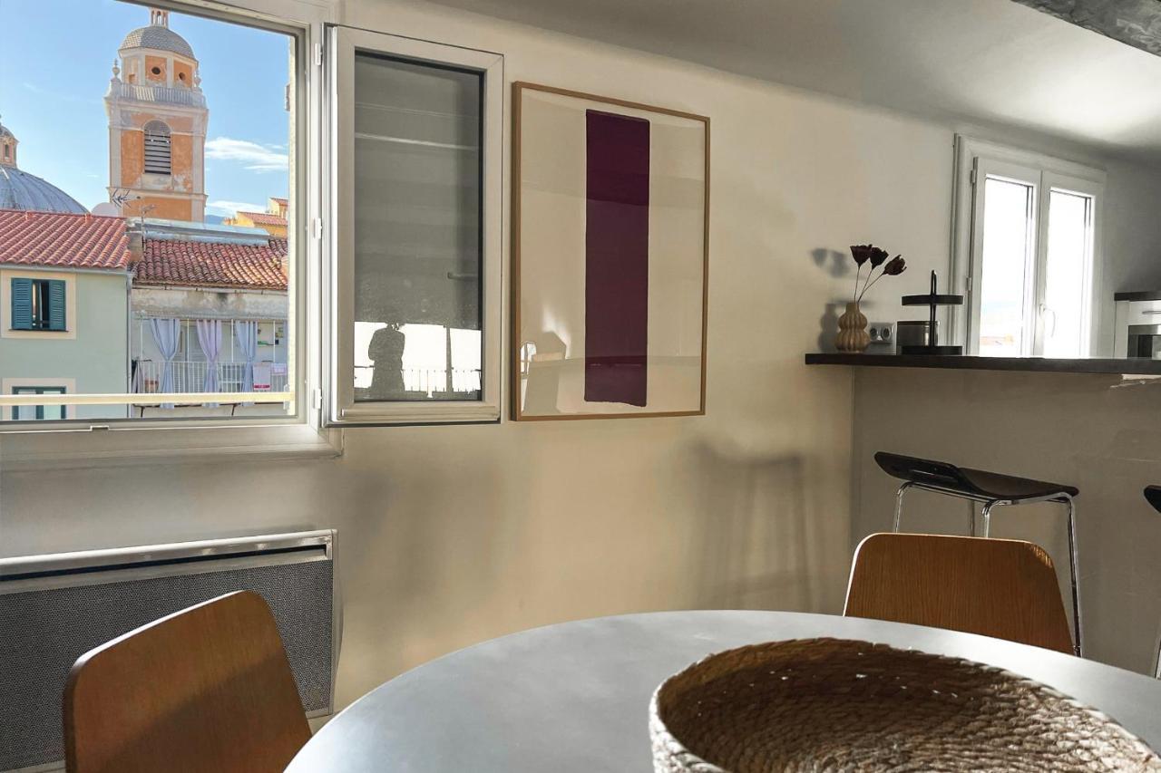 Grand Apt Au Coeur D'Ajaccio - Ac & 5Min Plage 아파트 외부 사진